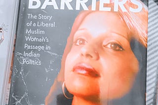 Book Review: Breaking Barriers by Nafees Fazal & Sandhya Mendonca