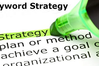 Winning Tactics for Keyword Strategy