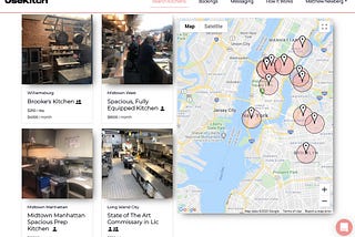 NYC Startup Creates Airbnb For Ghost Kitchens
