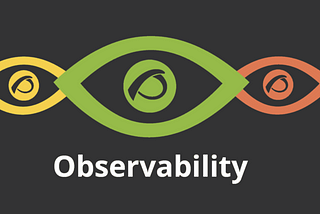 handle Observability with care….