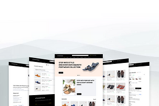 Case Study — Athani Artisans Footwears Website