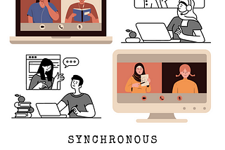 Pros of Synchronous Online Learning