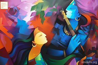 The Life of Krishna — Roles Rendered Perfectly