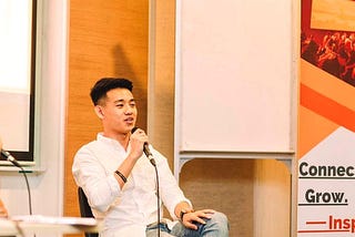 Personal Power Coach Session With Darryl Ng