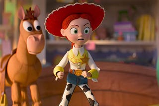 Jessie’s Girls — Toy Story 5