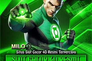 MILO4D: Platform Toto Online Inovatif dengan Layanan Terbaik 2024