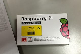 幫我們的樹莓派裝眼睛：Raspberry Pi 相機模組安裝