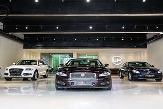 Car Showroom