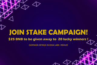 Twitter Stake Campaign