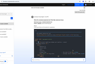 Checking the Flink Job Status and What it Does