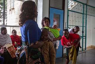 Meet the patients, Jimmy from Malindi