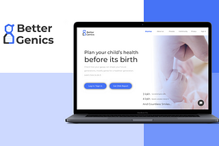 Better Genics | A Step Towards Better Health