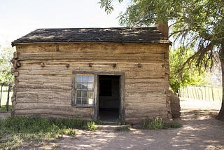 THE POVERTY LAW