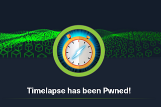 Time’s Up, “Timelapse”: How I Brute-Forced, LAPS-ed, and Laughed My Way to Admin on HackTheBox