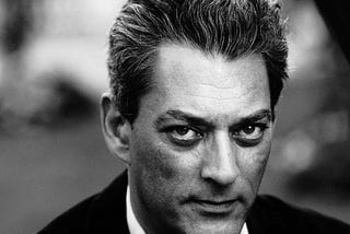 Eclíptica. Les Halles. (Paul Auster)