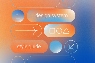 Design System vs Style Guide