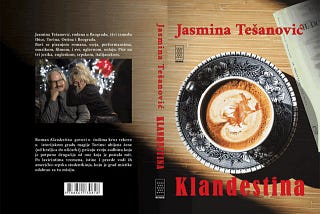 12. “The Clandestina,” a fantasy novel by Jasmina Tesanovic, Part Twelve