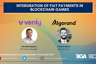 Integration of FIAT Payments in Blockchain Games