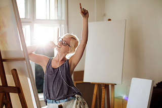 Deeper Connection to Manifest Your Passions