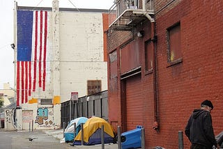 “No Tents” Means No Housing in San Francisco