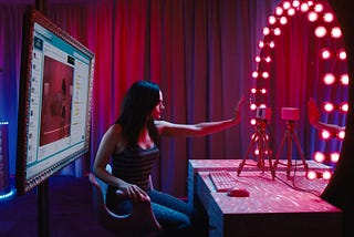 “Cam” and “ Nothing to Hide” — techno-horror film reviews