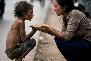 Poverty Porn as Entertainment for the Middle Class