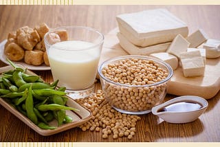 Yes, Soy is Healthy!