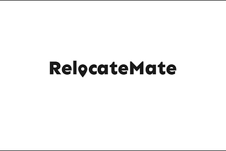 RelocateMate: Simplifying Your Move, Step by Step