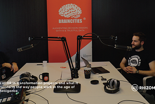 Braincities Open Lab Podcast: Future of Work avec Rhizome