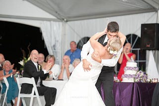 Top 40 Song Ideas for Your Wedding “First Dance”