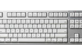 Out with the HHKB. In with the REALFORCE?