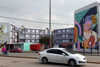 StreetArt en Rosario: Hola Roullón y Segui, me encantás