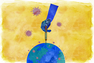 Why Vaccine Boosters May Not Solve the Mutating Coronavirus Problem