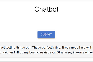 Dari Nol Hingga Deployment: Chatbot dengan FastAPI dan React