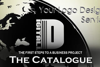 Digitall — The First Steps to a Business Project: The Catalogue