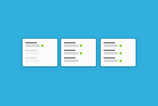 A few lessons in form design