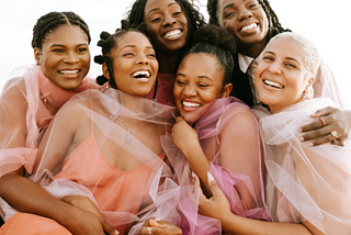 Six black women who create space for healing, art, and wellness