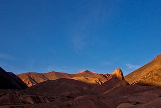 The Time I Died in Ladakh