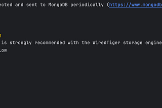 MERN Stack: Connecting to MongoDB from a Node.js application