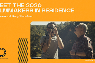Jewish Film Institute Announces 2026 Filmmakers in Residence