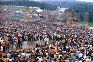 10 Interesting Facts about 1969’s Woodstock