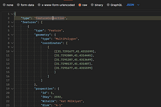 Creating GeoJSON Data Using ASP.NET Core and Angular