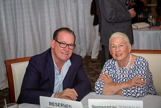 From Rags to Riches: How One Act of Philanthropy Changed Everything