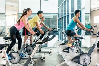 Does Exercise Use Up Fewer Calories Than We Think?