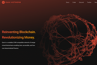 Танилц, Quai Network