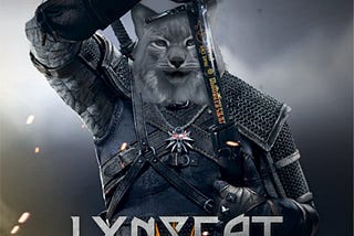 LYNX CAT - THE MEMECOIN KILLER, NOW AVAILABLE ON PANCAKESWAP