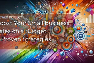 9 Proven Strategies to Boost Your Small Business Sales on a Tight Budget