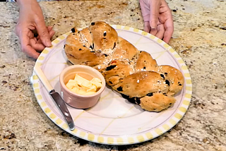 Trish’s Famous Muesli Bread | Recipe | Gig House Kitchen
