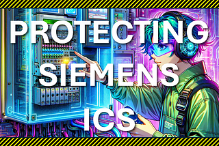 Protecting Siemens PLCs: Upgrading the Firmware