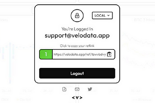 Get tokens from Velo Data (super GEM)